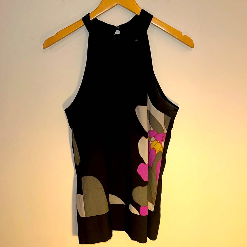 Jonathon Martin halter neck top size L